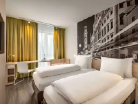 Super 8 by Wyndham Augsburg Hotels in Augsburg