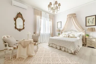 Villa Olivia in Lucca Hoteller i Mugnano