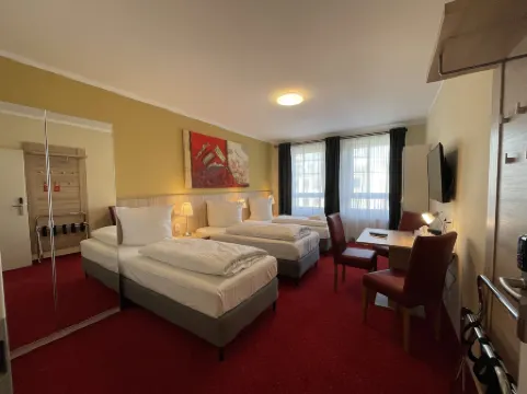 杜塞爾多夫廣場中心諾瓦姆酒店