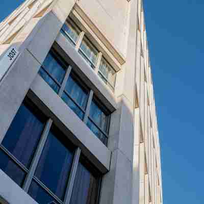 JOST Bordeaux Hotel Exterior