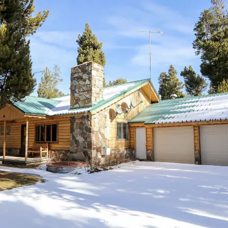 South Fork Cabin