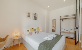 Courtyard Oporto Design Apartment E