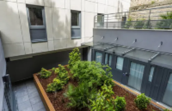 Ibis Budget Paris Clichy Mairie