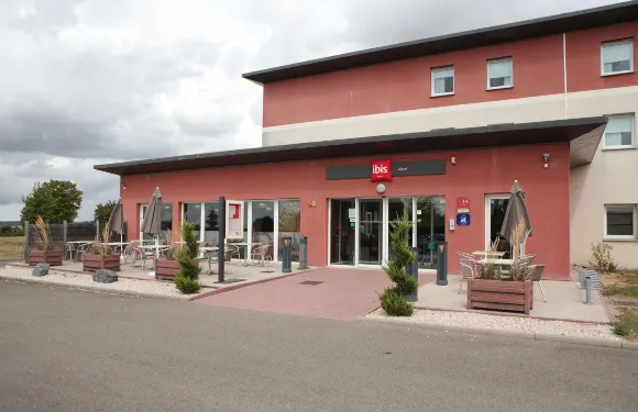 宜必思阿爾伯特酒店，Pays De La Somme
