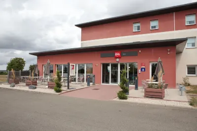 Hôtel Ibis Hôtels à : Méaulte