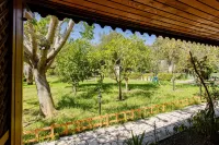 Keyif Pension & Aparts โรงแรมใน