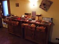 Residence Trompe-l'Oeil - servizio colazione