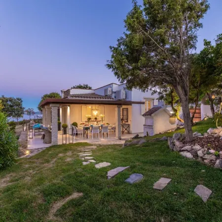 Villa la Bella in Ottiolu