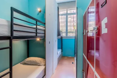 Hostel Center Madrid Hotel in zona Gran Via