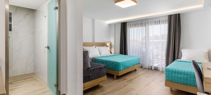 Anassa Suites Hotels in Dio-Olympos