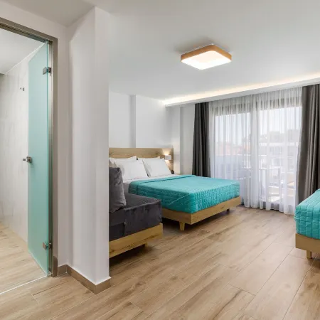 Anassa Suites