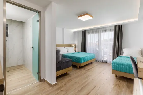 Anassa Suites - Mountain view