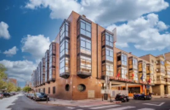 Apartamentos G3 Galeon Hotel in zona Tetuán