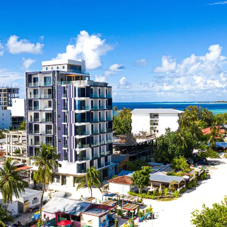 Triton Prestige Seaview and Spa