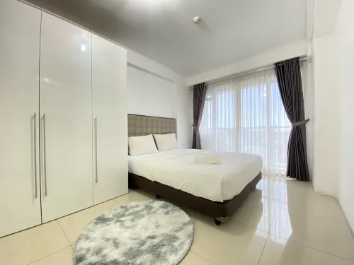 Exclusive 3Br at Gateway Pasteur Apartment - Bungalows