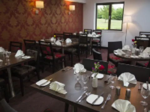 Ramada by Wyndham Cambridge Hotéis em Cambridge