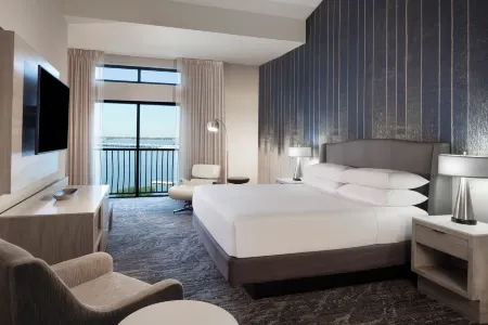 Hilton Dallas/Rockwall Lakefront