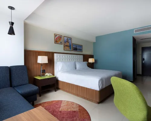 Hampton by Hilton Veracruz Boca del Rio الغرف Photos