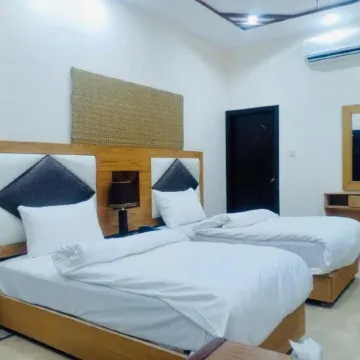 The Bliss Hotel Multan