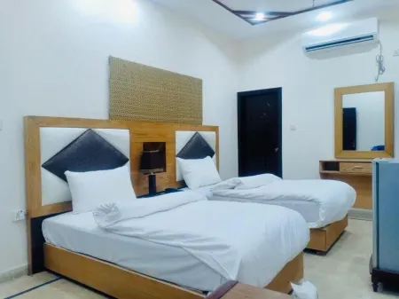 The Bliss Hotel Multan