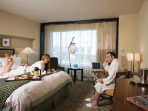 Bally's Evansville Casino & Hotel Hoteles en Condado de Vanderburgh