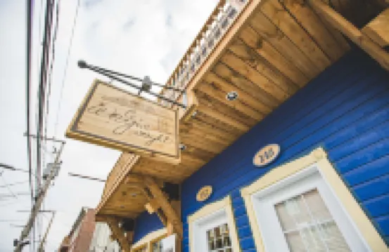 Le Waynewright Hotels in 