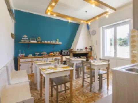 B&B Villa Ginevra Hotéis em Otranto