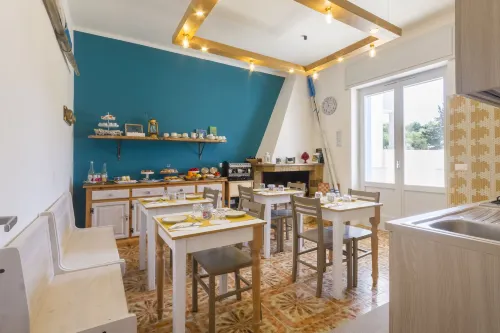 B&B Villa Ginevra - Bed and Breakfasts