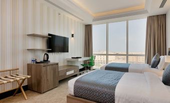The Proud Hotel Al Khobar