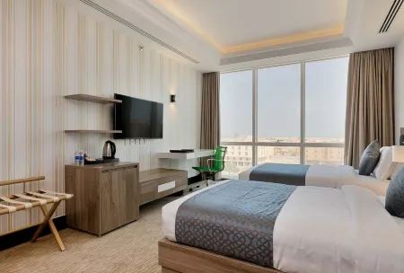 The Proud Hotel Al Khobar