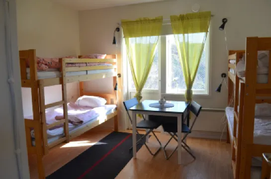 博爾內斯旅館 住宿飯店