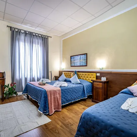 Hotel Minerva