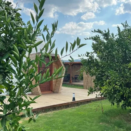 Mandalin Glamping