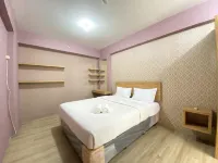 Cozy 3Br Furnished Apartment at Gateway Ahmad Yani Cicadas - Homestays