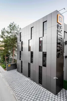 G Suites Luxury Rentals Hoteles en Gönyeli