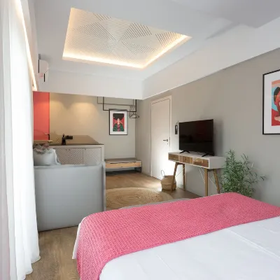 Artree Suites Hotels near Heraklion International Airport N. Kazantzakis