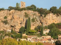 Hôtel La Falaise Hôtels à : Cotignac