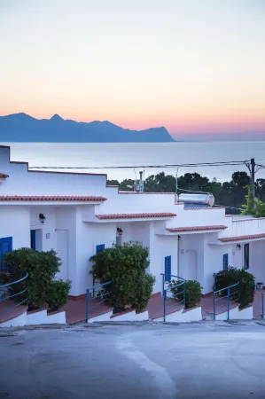 Petruso Resort Отели в г. Balestrate