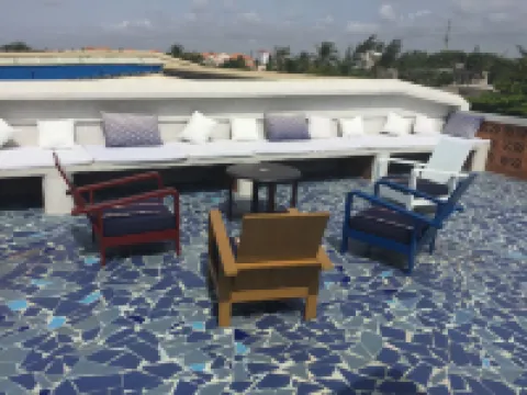 La Maison Bleue Lome Hotels in Golfe