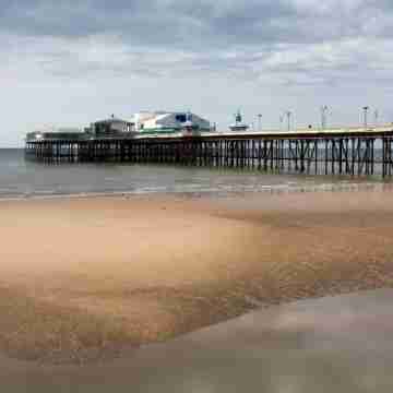 Mode Apartments Winter Gardens Blackpool Fitness & Recreational Facilities