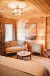Woodland Bluff Hotel di 