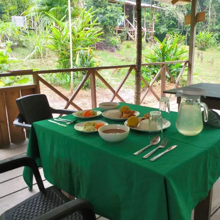 Cabanas Ecologicas Mu'u