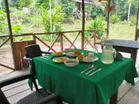 Cabañas Ecológicas Mu'ü - Desayuno