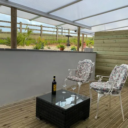 Toppesfield House B&B Отели в г. Бьюд