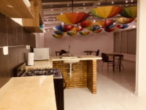 Casa Creazzo 62 - Movistar Arena, Vive Claro