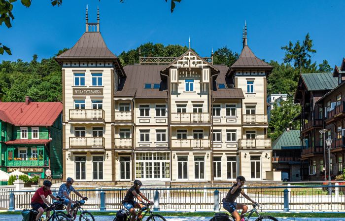 Hotel Willa Tatrzańska