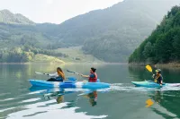 Green Camp - Adventure Glamping Hotels in Comuna Colți