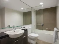 Adina Apartment Hotel Sydney Airport - balcone
