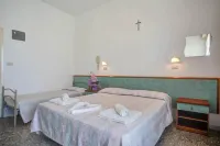 Hotel Diamante 5 Minuti Dalla Fiera di Rimini - balcony
