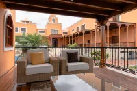 飯店和Hacienda La Caravedo農場